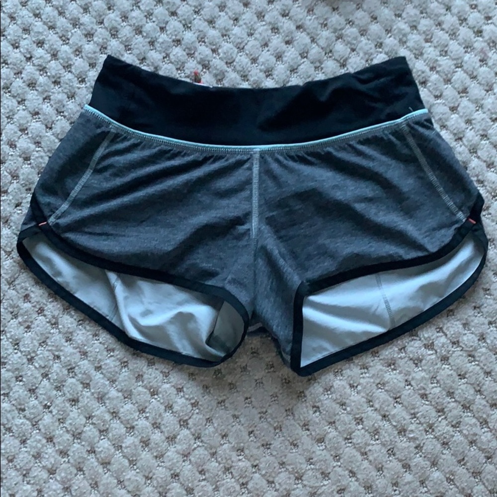 lululemon shorts
